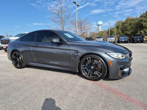 2015 BMW M4 Base