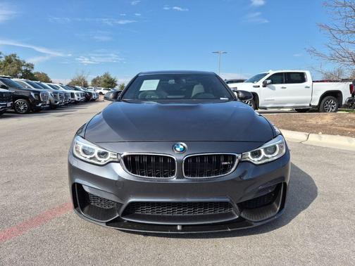 2015 BMW M4 Base