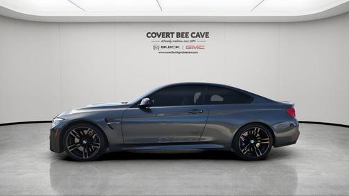 2015 BMW M4 Base