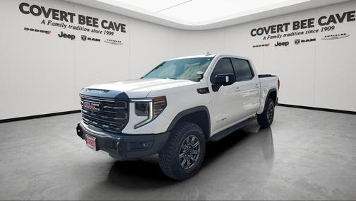 2025 GMC Sierra 1500 AT4X