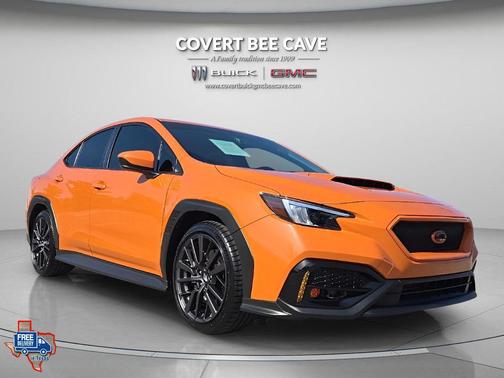 2023 Subaru WRX Premium