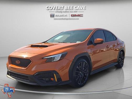 2023 Subaru WRX Premium