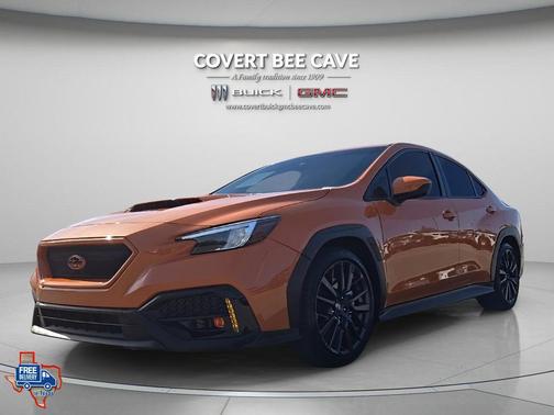 2023 Subaru WRX Premium