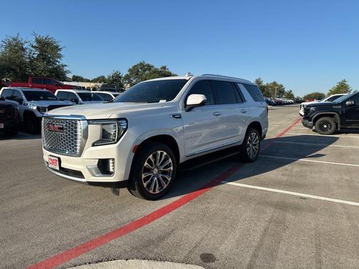 2021 GMC Yukon Denali