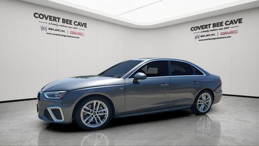 2023 Audi A4 45 S line Premium Plus