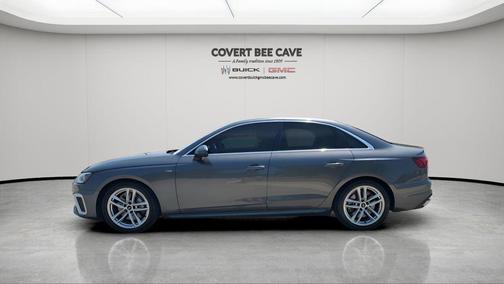 2023 Audi A4 45 S line Premium Plus
