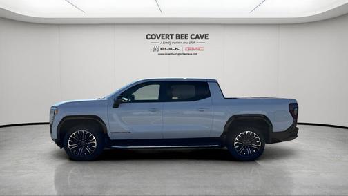 2026 GMC Sierra EV Extended Range Denali