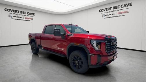 2025 GMC Sierra 2500 AT4