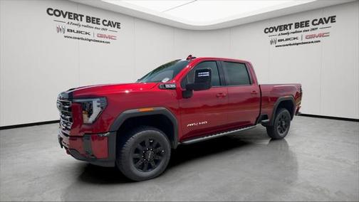 2025 GMC Sierra 2500 AT4