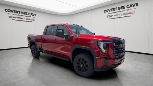 2025 GMC Sierra 2500 AT4