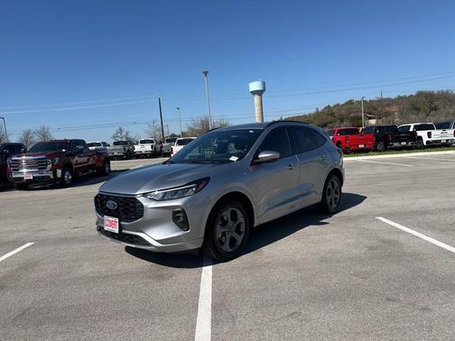 2023 Ford Escape ST-Line Select