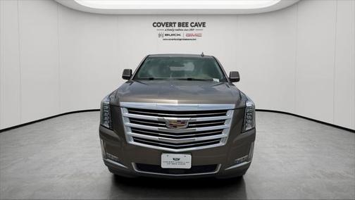 2016 Cadillac Escalade ESV Platinum