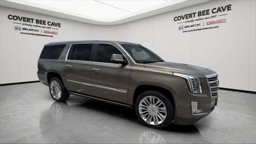 2016 Cadillac Escalade ESV Platinum