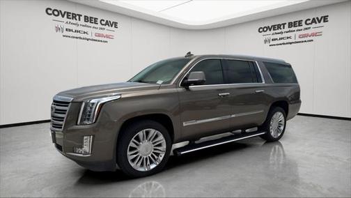 2016 Cadillac Escalade ESV Platinum