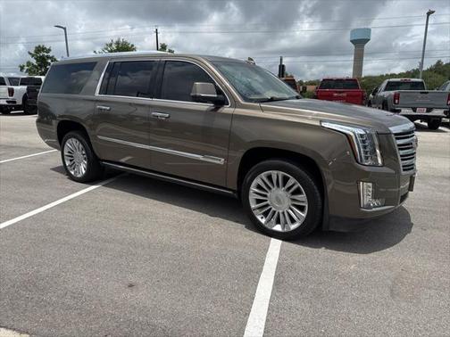 2016 Cadillac Escalade ESV Platinum