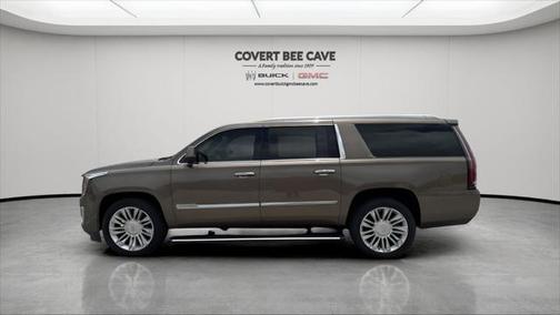 2016 Cadillac Escalade ESV Platinum