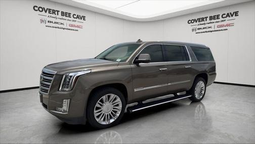 2016 Cadillac Escalade ESV Platinum