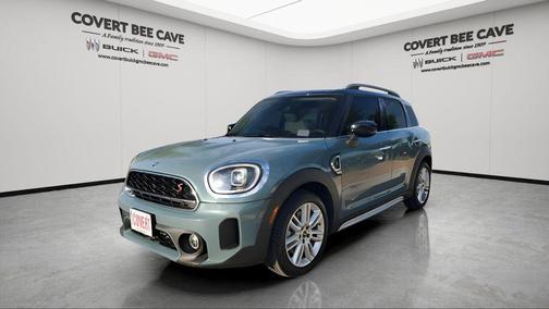 2023 MINI Countryman Cooper S ALL4