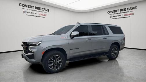 2024 Chevrolet Suburban 4WD Z71