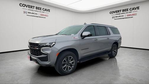 2024 Chevrolet Suburban 4WD Z71