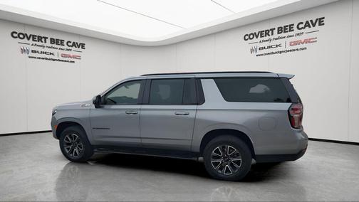 2024 Chevrolet Suburban 4WD Z71