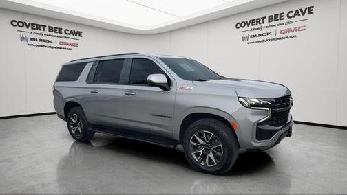 2024 Chevrolet Suburban 4WD Z71