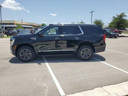2025 GMC Yukon 2WD Elevation
