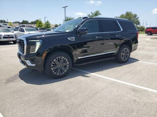 2025 GMC Yukon 2WD Elevation