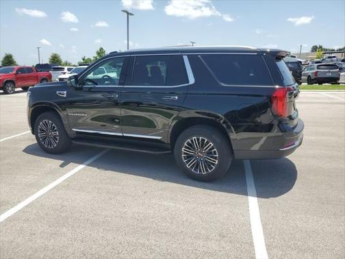 2025 GMC Yukon 2WD Elevation