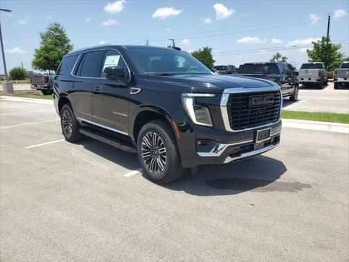 2025 GMC Yukon 2WD Elevation