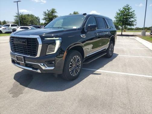 2025 GMC Yukon 2WD Elevation