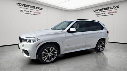 2015 BMW X5 xDrive35i