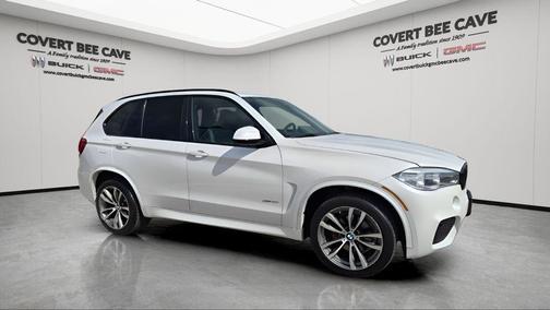 2015 BMW X5 xDrive35i