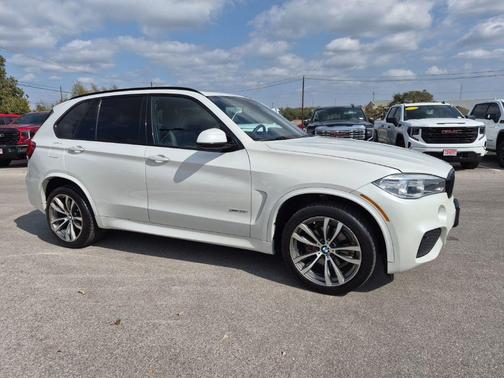 2015 BMW X5 xDrive35i