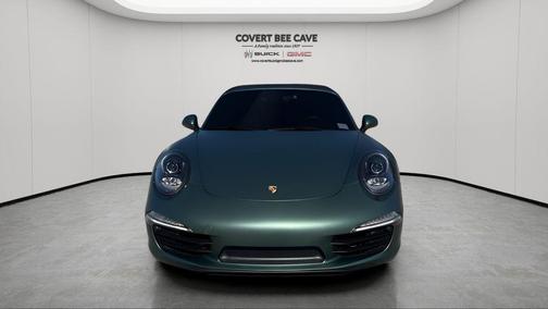 2013 Porsche 911 Carrera