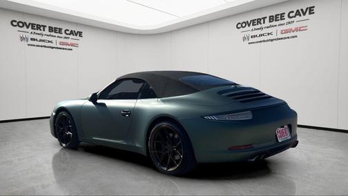 2013 Porsche 911 Carrera