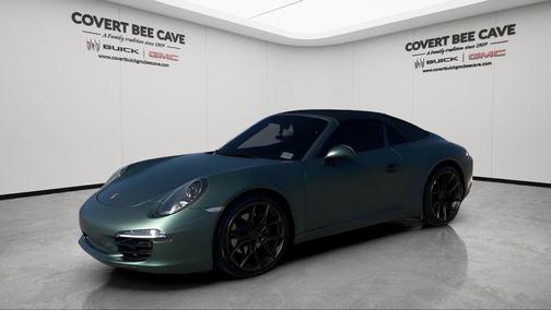 2013 Porsche 911 Carrera