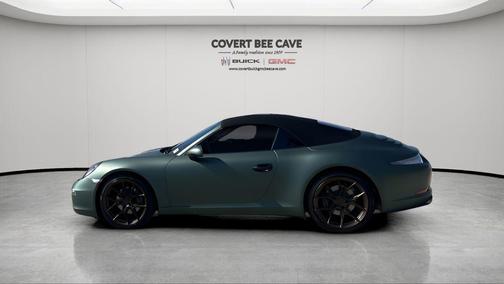 2013 Porsche 911 Carrera