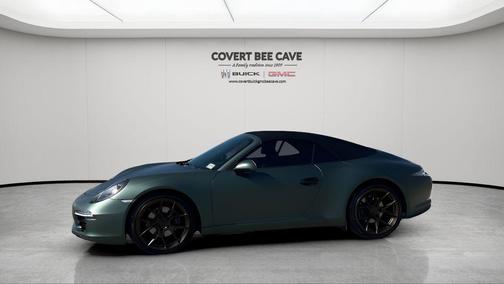 2013 Porsche 911 Carrera