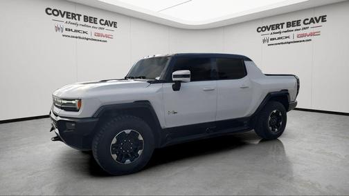 2023 GMC HUMMER EV Pickup 3X