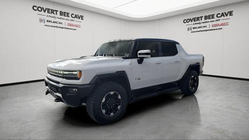 2023 GMC HUMMER EV Pickup 3X