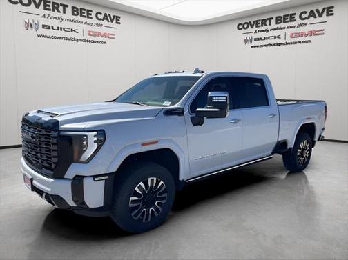 2025 GMC Sierra 2500 Denali Ultimate