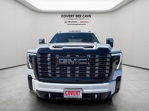 2025 GMC Sierra 2500 Denali Ultimate