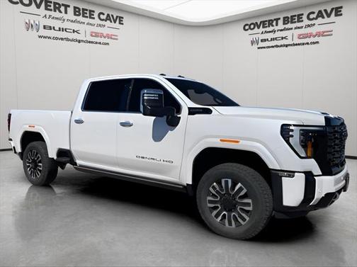 2025 GMC Sierra 2500 Denali Ultimate