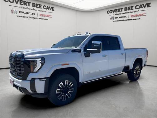2025 GMC Sierra 2500 Denali Ultimate