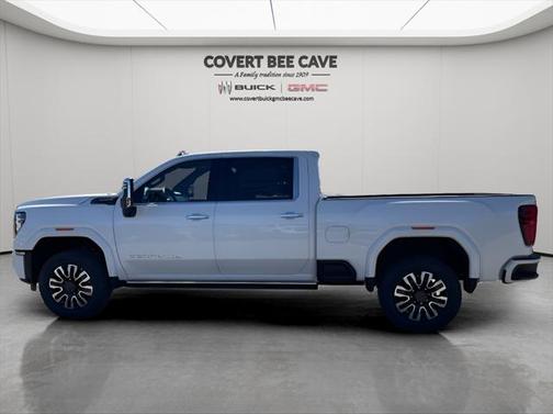 2025 GMC Sierra 2500 Denali Ultimate
