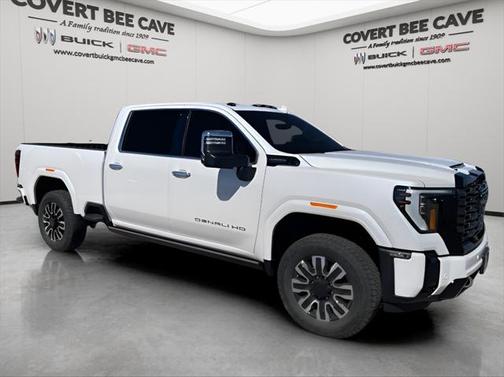 2025 GMC Sierra 2500 Denali Ultimate