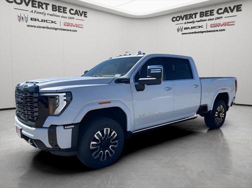 2025 GMC Sierra 2500 Denali Ultimate