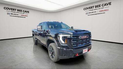 2026 GMC Sierra 2500 AT4