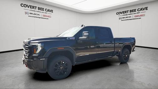 2026 GMC Sierra 2500 AT4